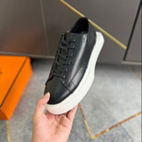 Hermes Sneakers lacing