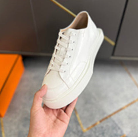 Hermes Sneakers lacing