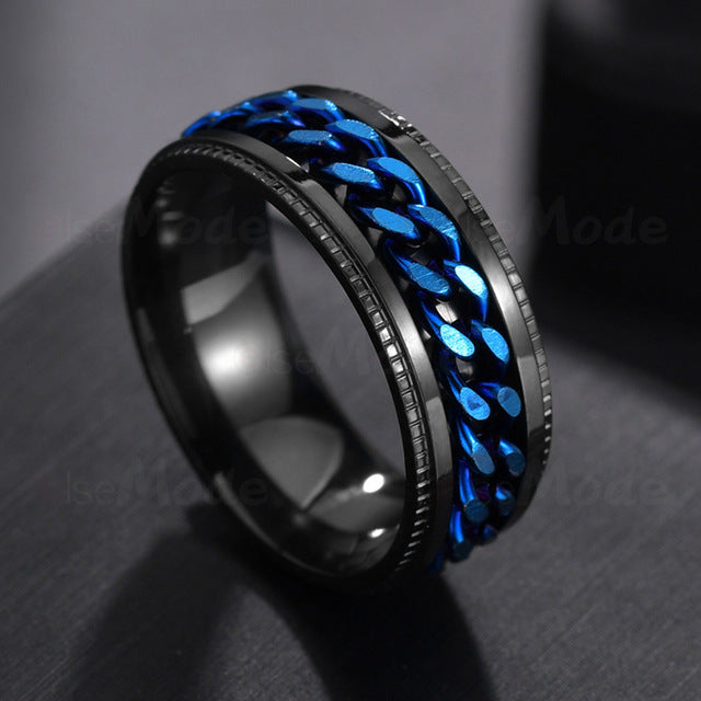 Cool Rotatable Ring